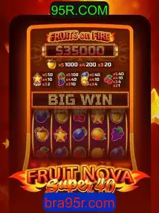 Explorando FruitNovaSuper40: O Jogo de Slot que Conquistou os Cassinos Online