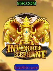 Explorando o Mundo de InvincibleElephant: O Jogo que Está Conquistando os Usuários da 95R.COM