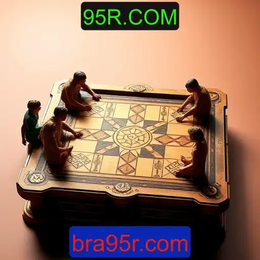 Jogos de tabuleiro