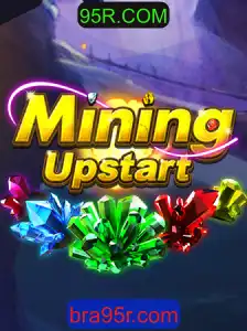 Explorando MiningUpstart: Um Jogo de Estratégia Inovador em 95R.COM