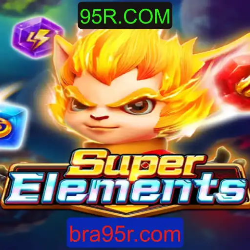 SuperElements: Descubra o Universo do Jogo com 95R.COM